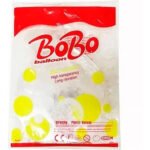 10 Unidades Balão Bubble 18 Polegadas 45cm Transparente Top