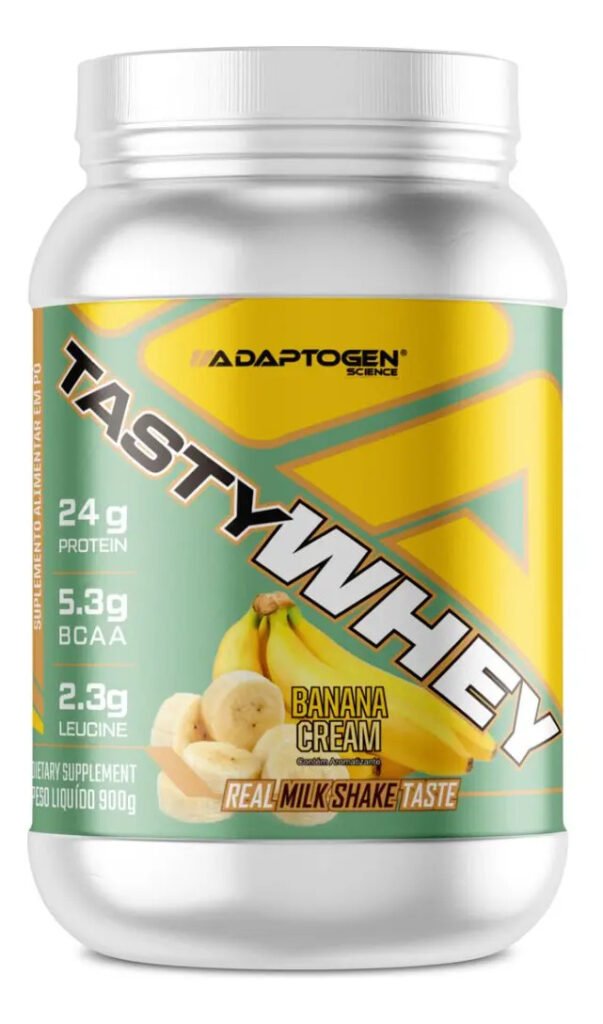 Quanto custa um bom whey protein 3W Tasty