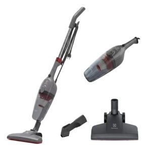 ASPIRADOR DE PÓ ELECTROLUX VERTICAL COM FIO 2 EM 1 127V STK15