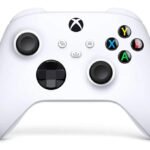 Controle Sem Fio Microsoft Xbox Series X|S Robot White