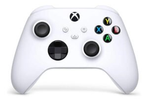 Controle Sem Fio Microsoft Xbox Series X|S Robot White