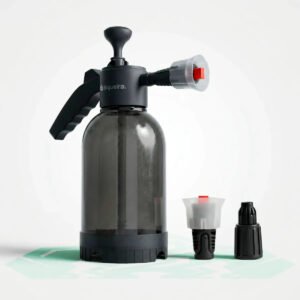 Pulverizador Manual Snow Foam de 2L com 2 Bicos