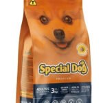 Ração Seca Special Dog Premium Cão Adulto Raça Pequena 10.1kg