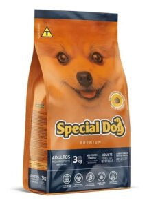 Ração Seca Special Dog Premium Cão Adulto Raça Pequena 10.1kg