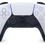Controle Joystick Sem Fio Sony Playstation Dualsense Branco