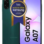 Samsung Galaxy A07 dual sim verde