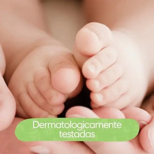 Lenços Umedecidos Pampers Aroma de Aloe Vera, 192 Unidades