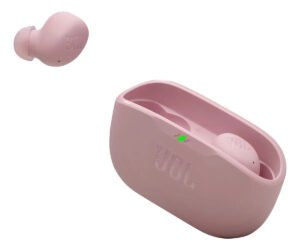 Fone De Ouvido Bluetooth Wave Buds2 Sem Fio Rosa Jbl Pink