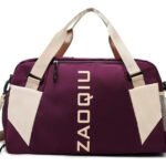Bolsa Mala De Mão 10kg Feminina De Bordo Viagem Grande Cor Vinho