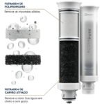 Refil Filtro Acqua Pure Electrolux Pe12b e Pe12a