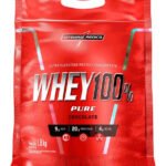 Whey 100% Pure Pouch 1,8kg Chocolate Integralmédica