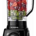 Liquidificador Turbo Power Mondial 550W – L-99 FB