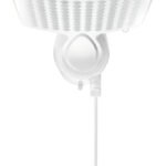 Lorenzetti loren shower eletrônico cor branco 220 v 7500 w potência chuveiro