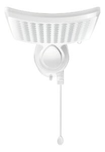 Lorenzetti loren shower eletrônico cor branco 220 v 7500 w potência chuveiro