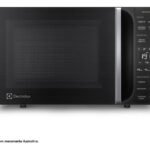 Micro-ondas Electrolux 23L Preto Efficient com Descongelamento Assistido (ME23P