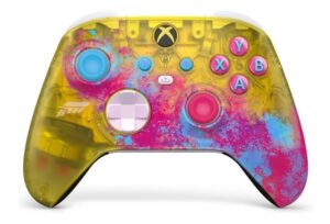 Controle Sem Fio Xbox Series X|S Forza Horizon 5 Edição Limitada da Microsoft