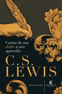 Livro Cartas De Um Diabo A Seu Aprendiz C.s. Lewis 1a Edição 2017 Português Editora Thomas Nelson Brasil