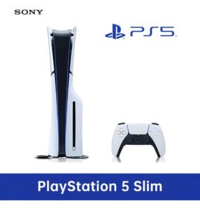 Sony PlayStation 5 Slim 1TB (branco)