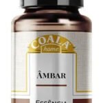 Coala Essência Aromatizante Concentrado Âmbar 10ml
