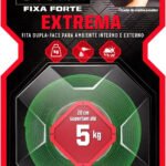 3M Fita dupla face fixa forte extreme 24mm x 2,0mts