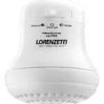 Lorenzetti Maxi Ducha Ultra Branco 5500W 220v