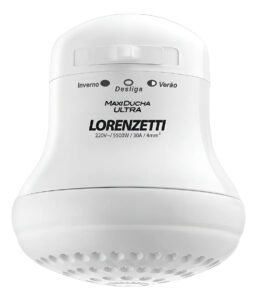 Lorenzetti Maxi Ducha Ultra Branco 5500W 220v