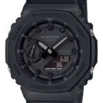 Relógio Casio G-Shock Masculino Carbon GA-2100-1A1DR Preto