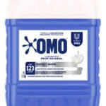 Omo lava roupas líquido profissional Perfect White 7L