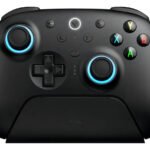 Controle sem Fio 8bitdo Ultimate 2 Wireless com Dock Cor preto