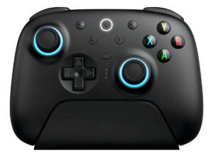 Controle sem Fio 8bitdo Ultimate 2 Wireless com Dock Cor preto