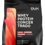 Whey Protein Concentrado Dux Nutrition – 1,8 Kg Sabor Sem sabor