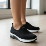 Tênis Feminino Modare Knit Slip On Casual 7320217