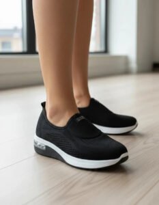 Tênis Feminino Modare Knit Slip On Casual 7320217