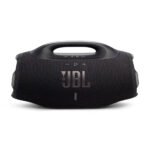 Alto-falante Bluetooth Jbl Boombox 4, portátil, sem fio, resistente à água e poeira, IP68, preto