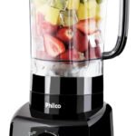 Liquidificador Philco 1200W 3L 12 Velocidades Preto PH900