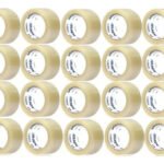 Fita Adesiva Alltape Transparente 45mm X 100 Metros Kit Com 10 Rolos