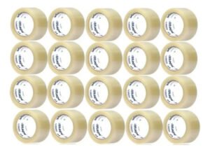 Fita Adesiva Alltape Transparente 45mm X 100 Metros Kit Com 10 Rolos