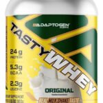 Tasty Whey 3w Gourmet Adaptogen 900g Leite Em Pó