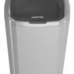 Tanquinho Lavadora Semi Automática Colormaq Ecomax Lcs 20kg Cor Prata