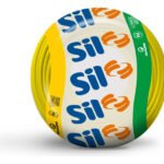 Cabo Flexível 4mm² 750v 10 Metros Amarelo Flexsil Sil