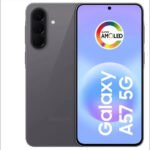 Celular Samsung Galaxy A57 5G 128GB, 8GB RAM, Câmera 50MP, IP68, Super AMOLED 6.7″, Recursos AI -Cinza