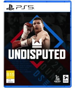 Undisputed – Ps5