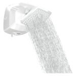 Chuveiro elétrico de parede Lorenzetti Futura Multitemperaturas branco 6800W