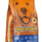 Ração Seca Special Dog Premium Cão Adulto Sabor Carne 3kg