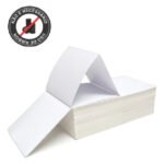 1000 Resma Etiquetas Térmicas 10×15 (100×150) Cor