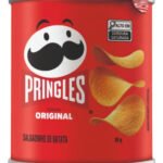 Pringles salgadinho de batata snacks original 35g