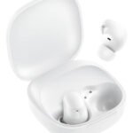 Fones De Ouvido Bluetooth Sem Fio Xiaomi Redmi Buds 6 Play Cor Branco