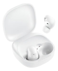 Fones De Ouvido Bluetooth Sem Fio Xiaomi Redmi Buds 6 Play Cor Branco