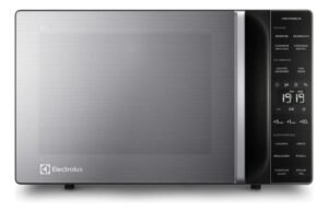 Micro-ondas Electrolux Prata 23L Efficient ME23S 127V