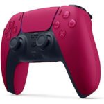 Controle Joystick Sony Dualsense Sem Fio Ps5 Cosmic Red